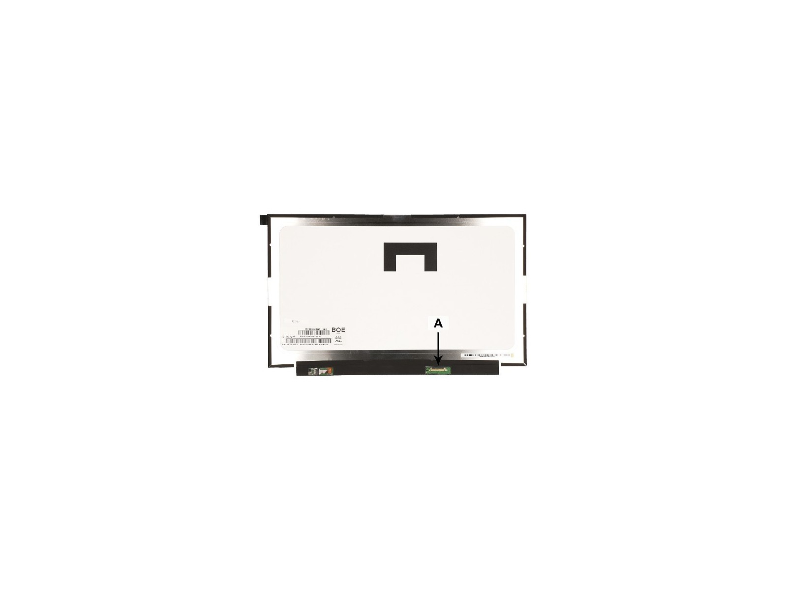 2P-FRU02DC316 14.0 1920x1080 IPS HG 72% AG 3mm 2P-FRU02DC316 14.0 1920x1080 IPS HG 72% AG 3mm