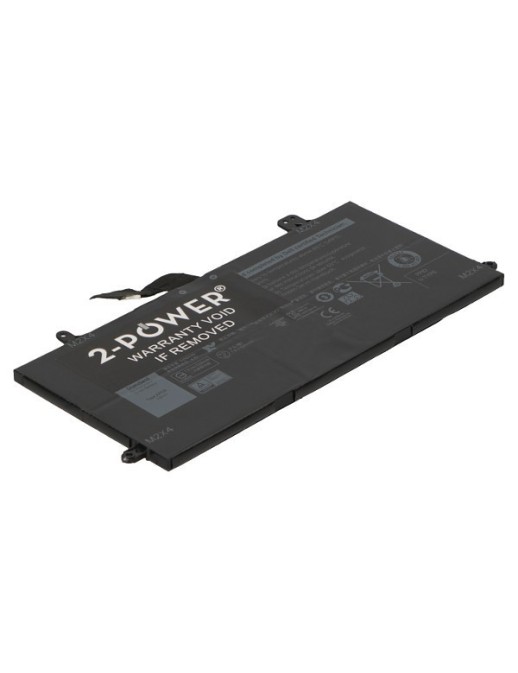 2P-FTH6F Batteria 7.6V 4800mAh Dell Latitude 12 5285