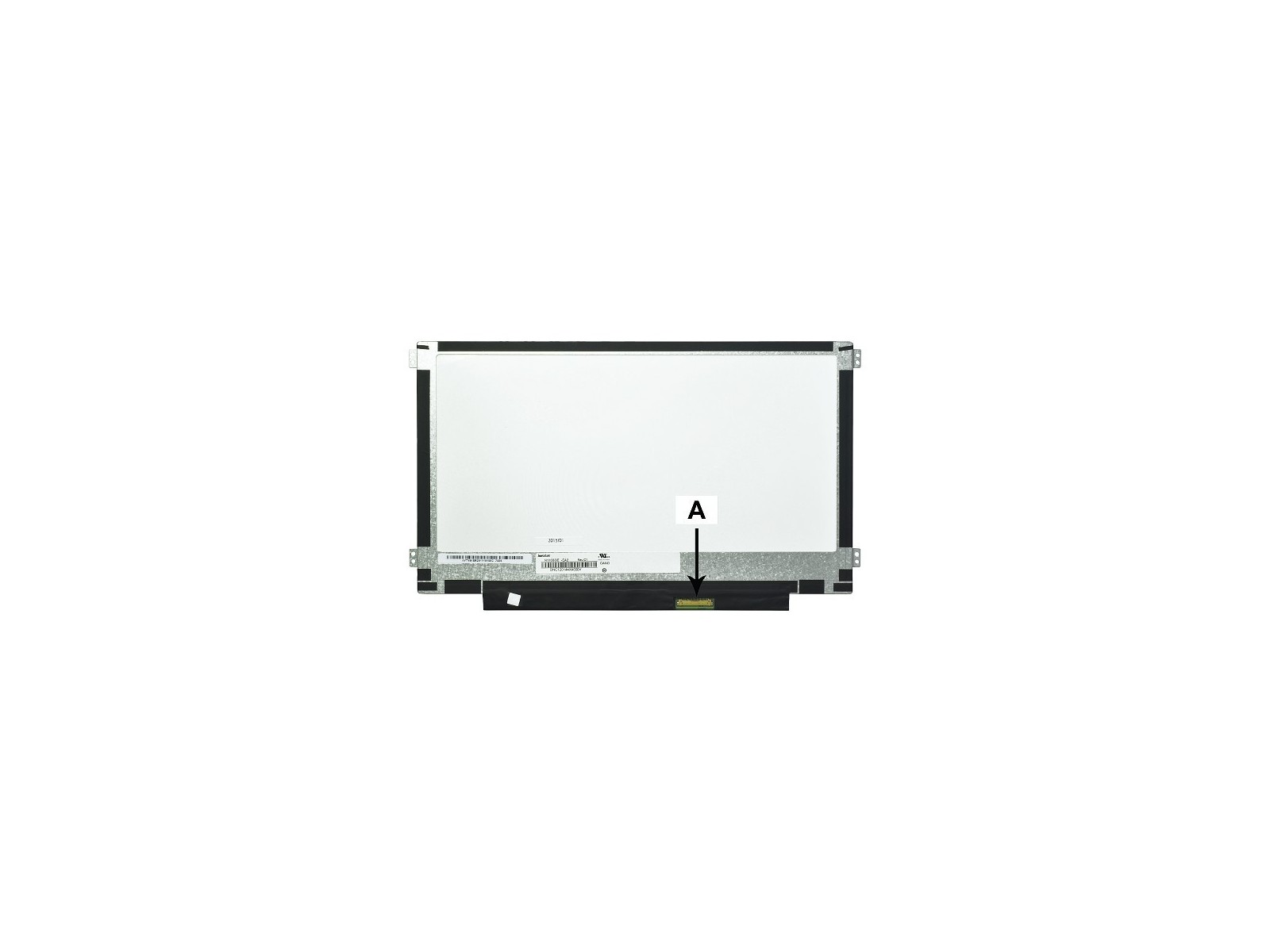 2P-FV34F 11.6 1366x768 HD LED Opaco eDP 2P-FV34F 11.6 1366x768 HD LED Opaco eDP