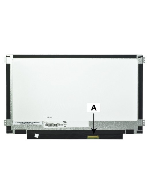2P-FV34F 11.6 1366x768 HD LED Opaco eDP