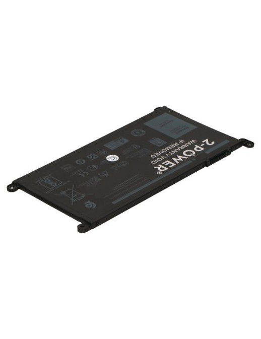 2P-FY8XM Batteria 11.4V 3400mAh Dell Chromebook 11 3180