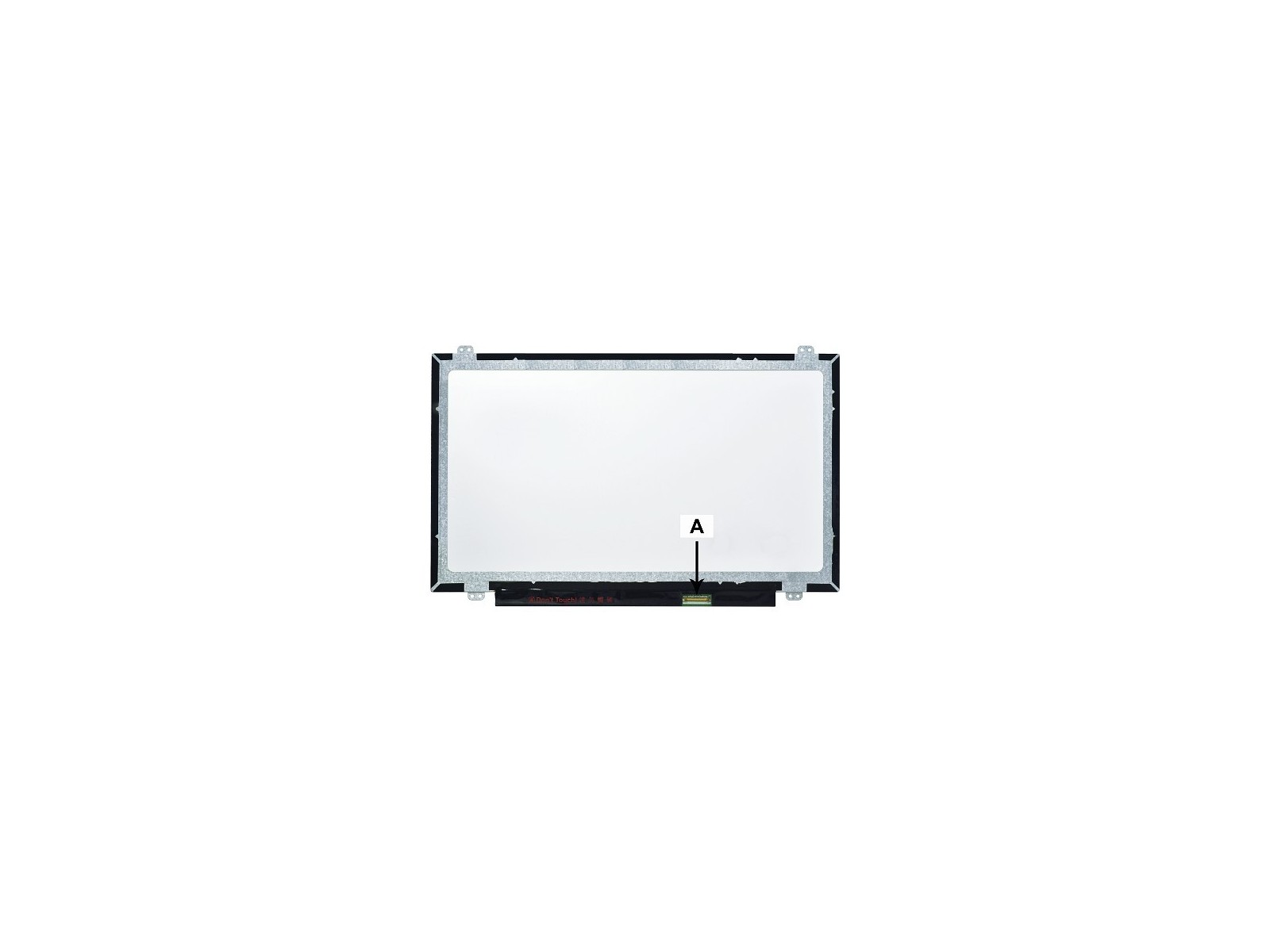 2P-G33C00099110 Display 14,0 1366x768 WXGA HD LED Opaco 2P-G33C00099110 Display 14,0 1366x768 WXGA HD LED Opaco