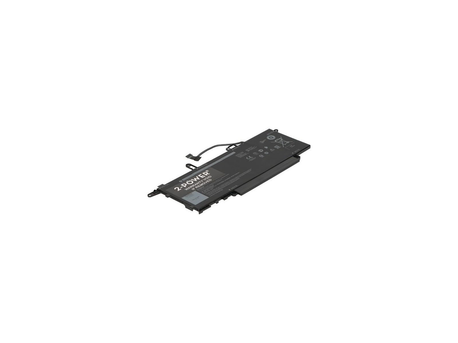 2P-G8F6M Batteria 7.4V 4200mAh Dell Latitude 7400 20in-1 2P-G8F6M Batteria 7.4V 4200mAh Dell Latitude 7400 20in-1