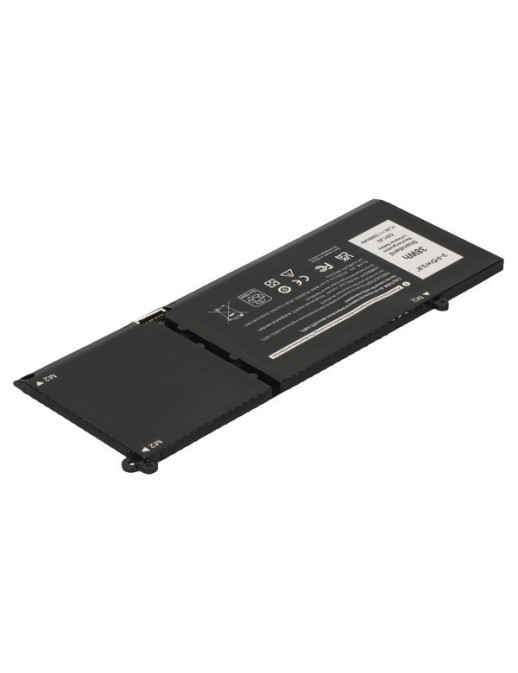 2P-G91J0 Batteria 11.4V 3300mAh Dell Vostro 3511, 3515
