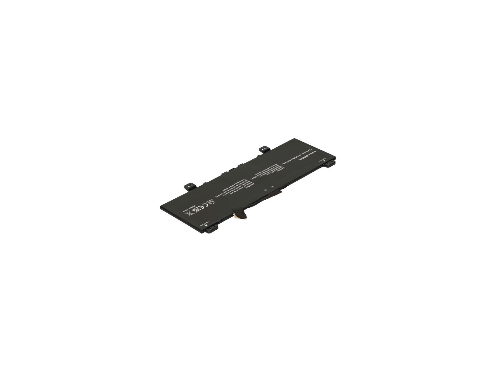 2P-GM02XL Batteria 7.7V 6150mAh HP ChromeBook 11 G6 EE 2P-GM02XL Batteria 7.7V 6150mAh HP ChromeBook 11 G6 EE