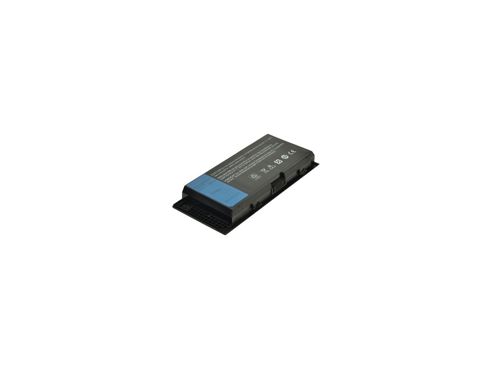 2P-HG542 Batteria 10.8V 6600mAh Dell Precision M4600, M6600, M6700 2P-HG542 Batteria 10.8V 6600mAh Dell Precision M4600, M6600, M6700
