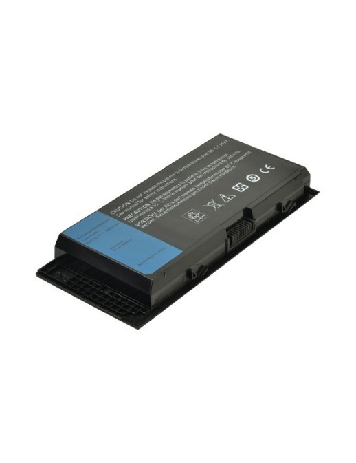 2P-HG542 Batteria 10.8V 6600mAh Dell Precision M4600, M6600, M6700