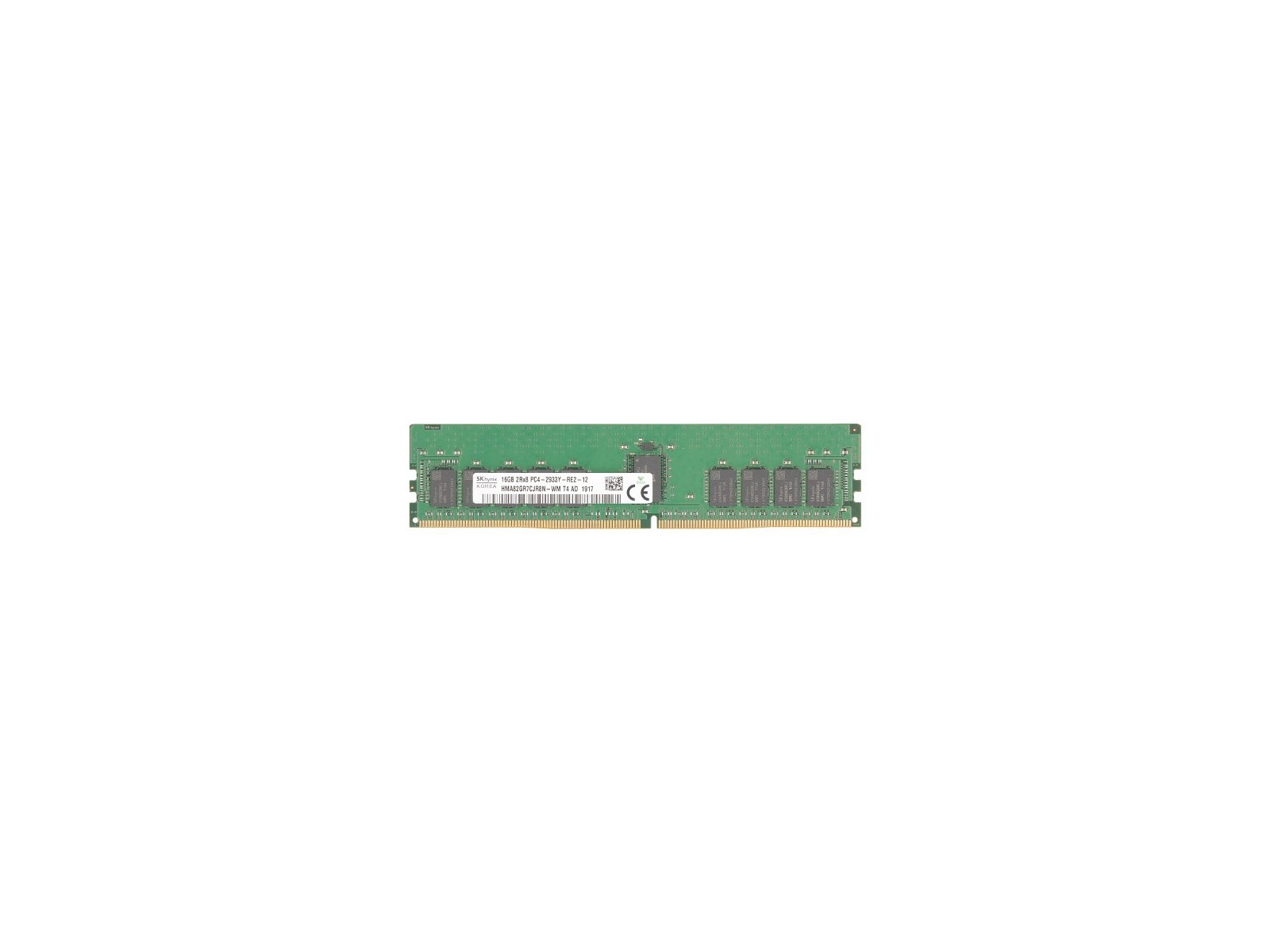 2P-HMA82GR7JJR4N 16GB DDR4 2933MHz ECC CL21 RDIMM 2P-HMA82GR7JJR4N 16GB DDR4 2933MHz ECC CL21 RDIMM