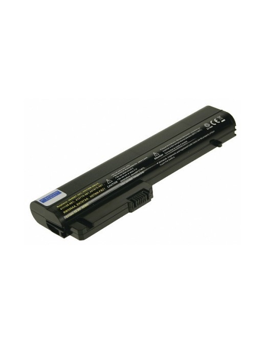 2P-HSTNN-DB22 Batteria 10.8V 4400mAh HP Business Notebook nc2400