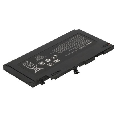 2P-HSTNN-DB7 Batteria 11.4V 8300mAh HP ZBook 17 G4 Mobile Workstation