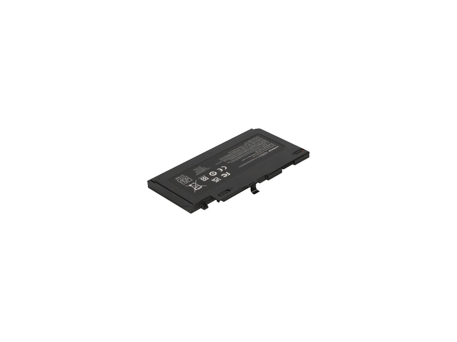 2P-HSTNN-DB7 Batteria 11.4V 8300mAh HP ZBook 17 G4 Mobile Workstation 2P-HSTNN-DB7 Batteria 11.4V 8300mAh HP ZBook 17 G4 Mobile Workstation