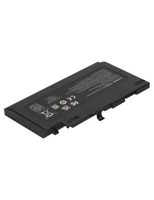 2P-HSTNN-DB7 Batteria 11.4V 8300mAh HP ZBook 17 G4 Mobile Workstation