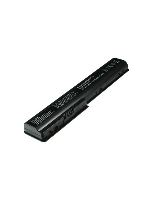 2P-HSTNN-DB75 Batteria 14.4V 5200mAh HP Pavilion DV7-1000