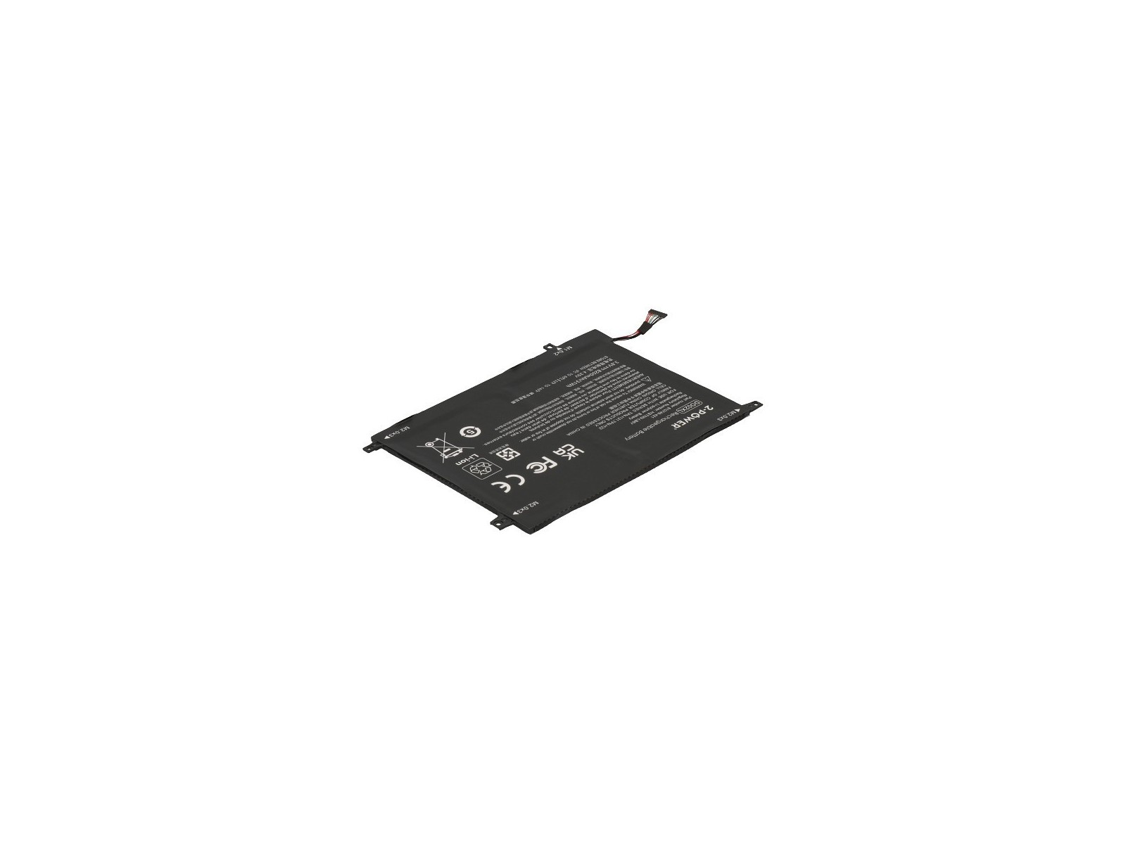 2P-HSTNN-DB7E Batteria 3.8V 8200mAh HP Pavilion X2 10-J014TU 2P-HSTNN-DB7E Batteria 3.8V 8200mAh HP Pavilion X2 10-J014TU
