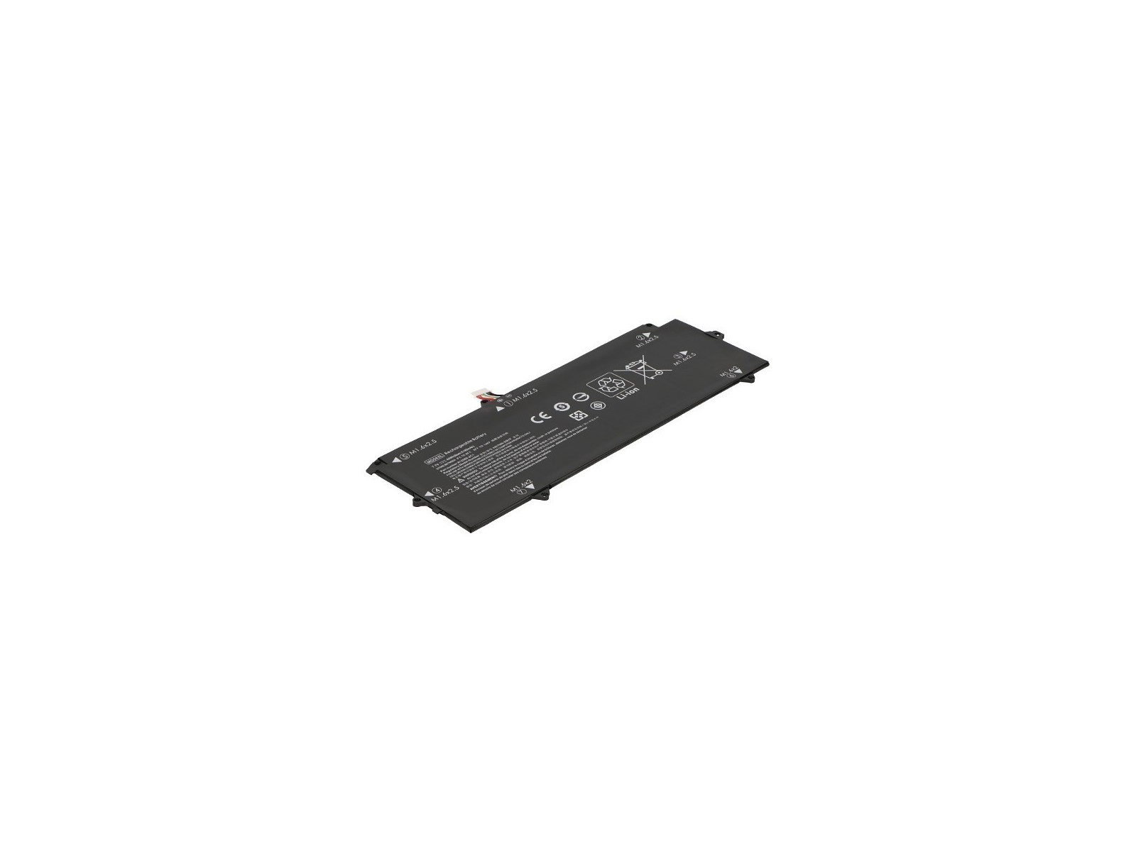 2P-HSTNN-DB7F Batteria 7.7V 5190mAh HP Elite x2 1012 G1 2P-HSTNN-DB7F Batteria 7.7V 5190mAh HP Elite x2 1012 G1