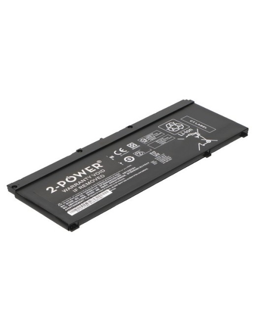2P-HSTNN-DB7W Batteria 15.4V 3500mAh HP Omen 15-CE000NG