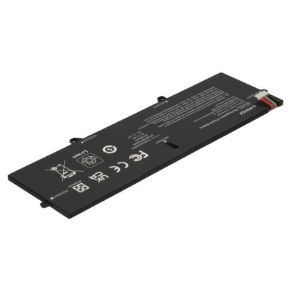 2P-HSTNN-DB8M Batteria 7.7V 6800mAh HP EliteBook X360 1040 G5