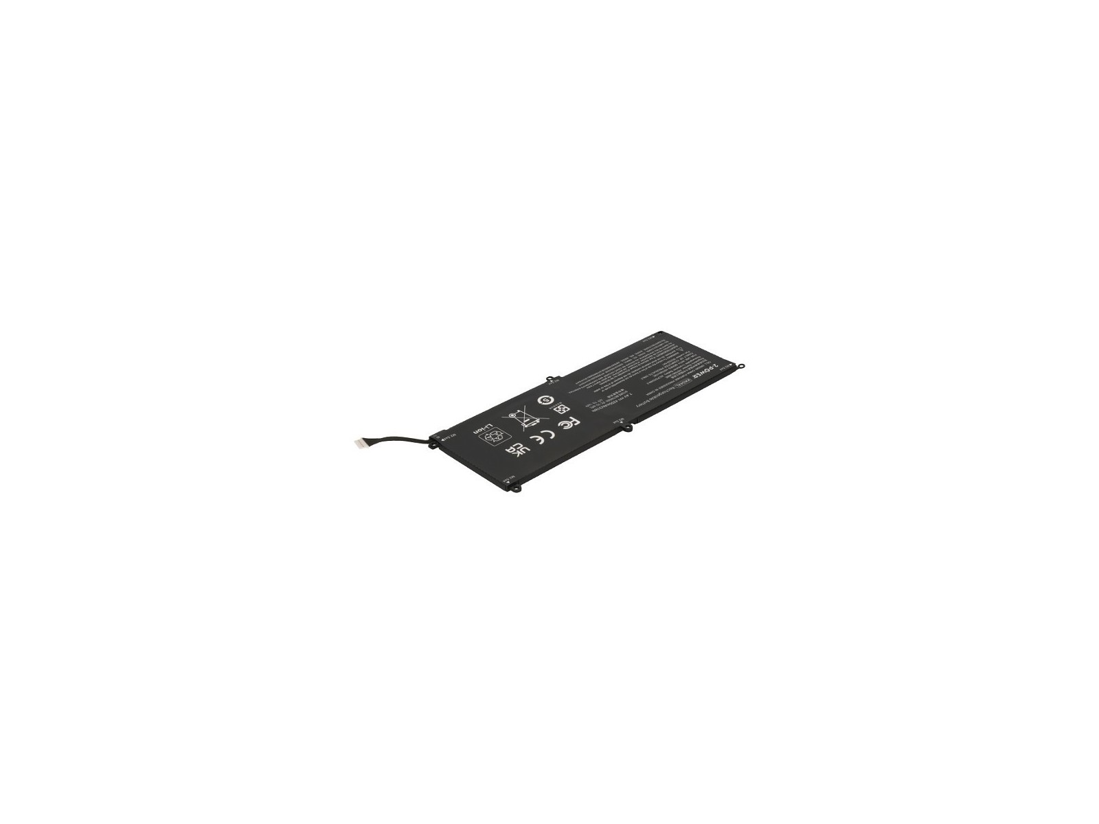 2P-HSTNN-IB6E Batteria 7.4V 4250mAh Asus Pro Tablet x2 612 G1 2P-HSTNN-IB6E Batteria 7.4V 4250mAh Asus Pro Tablet x2 612 G1