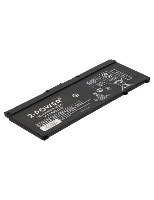 2P-HSTNN-IB8L Batteria 11.55V 3500mAh HP OMEN 15-DC0000