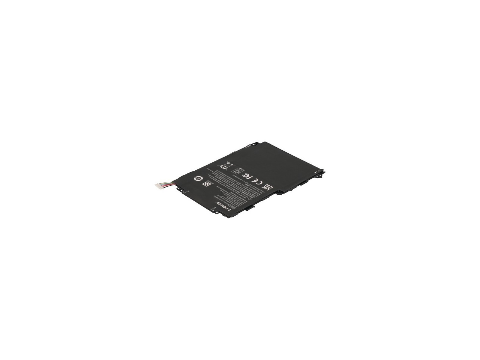 2P-HSTNN-LB7D Batteria 7.6V 4000mAh HP Pavilion X2 12-B010N 2P-HSTNN-LB7D Batteria 7.6V 4000mAh HP Pavilion X2 12-B010N