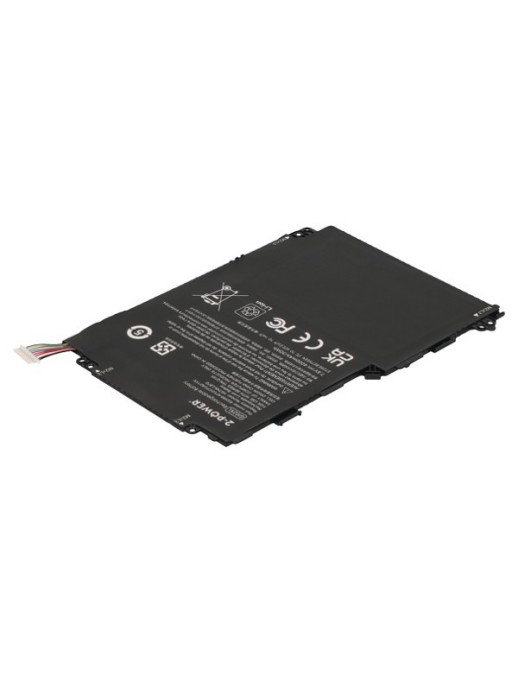 2P-HSTNN-LB7D Batteria 7.6V 4000mAh HP Pavilion X2 12-B010N