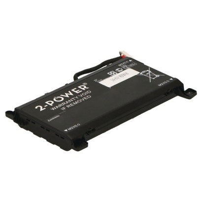 2P-HSTNN-LB8B Batteria 14.8V 5200mAh (16 Pin) HP OMEN 17-AN000 (16 Pin Connector)