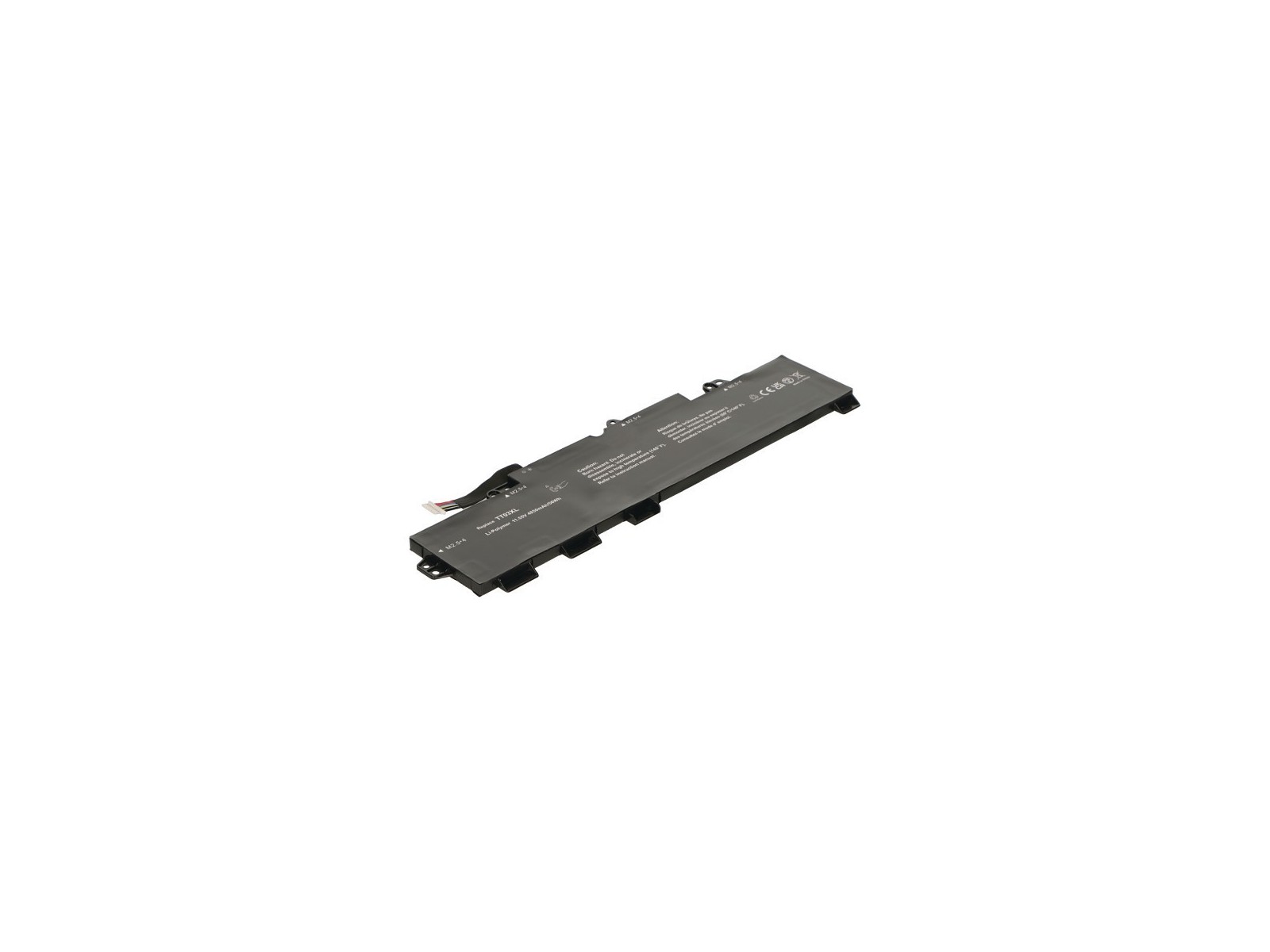2P-HSTNN-LB8H Batteria 11.55V 4850mAh HP EliteBook 755 G5 2P-HSTNN-LB8H Batteria 11.55V 4850mAh HP EliteBook 755 G5