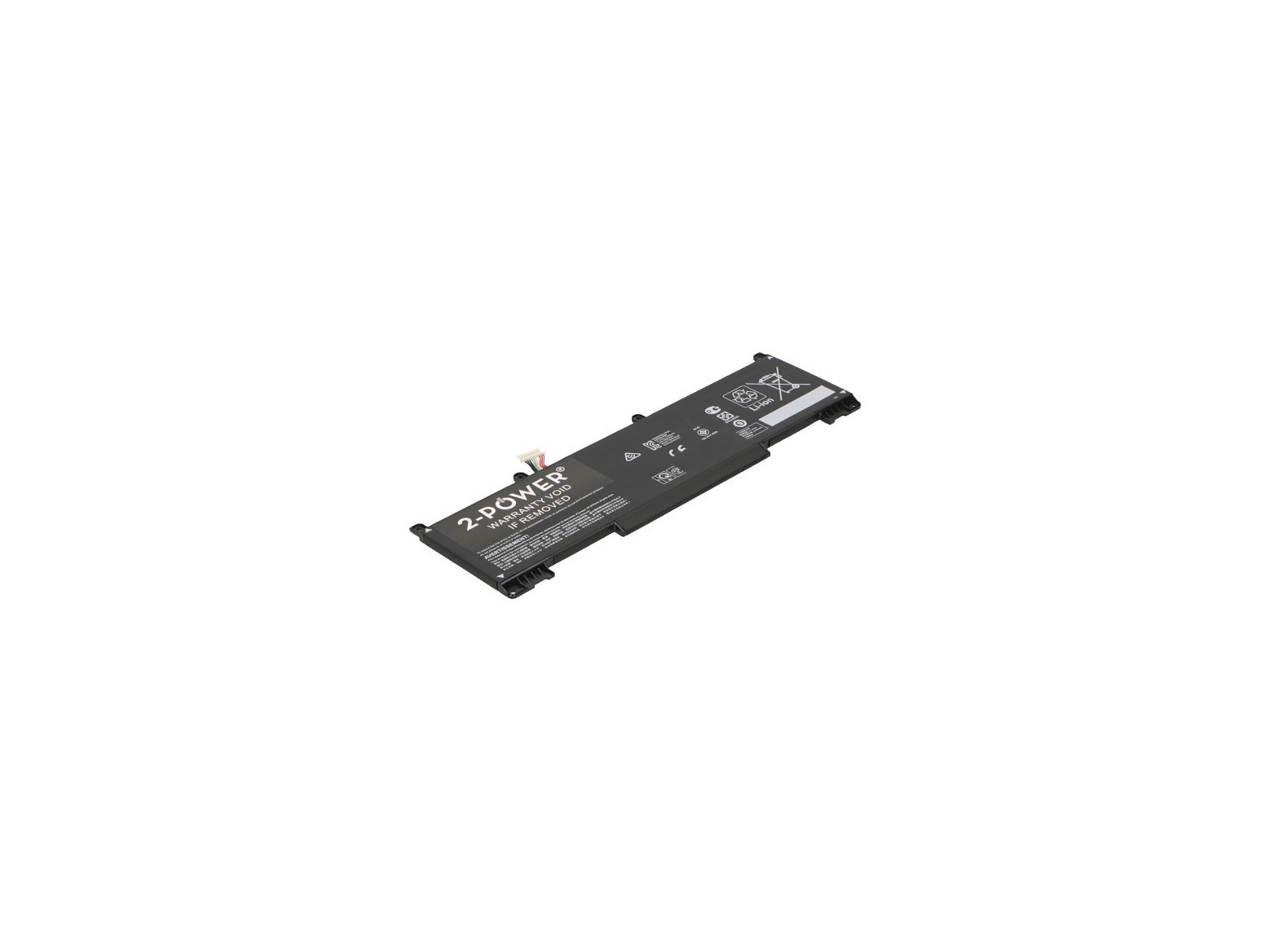2P-HSTNN-OB1T Batteria 11.4V 3950mAh HP ProBook 430 G8 2P-HSTNN-OB1T Batteria 11.4V 3950mAh HP ProBook 430 G8