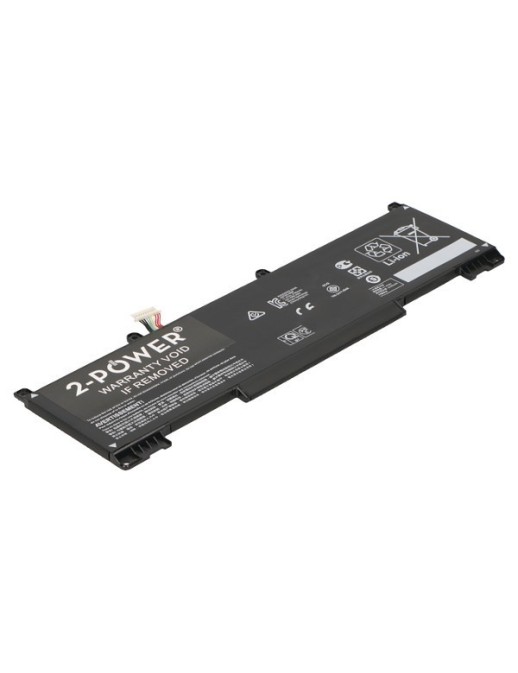 2P-HSTNN-OB1T Batteria 11.4V 3950mAh HP ProBook 430 G8