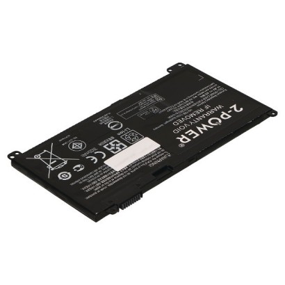 2P-HSTNN-Q02C Batteria 11.4V 4000mAh HP ProBook 430 G4