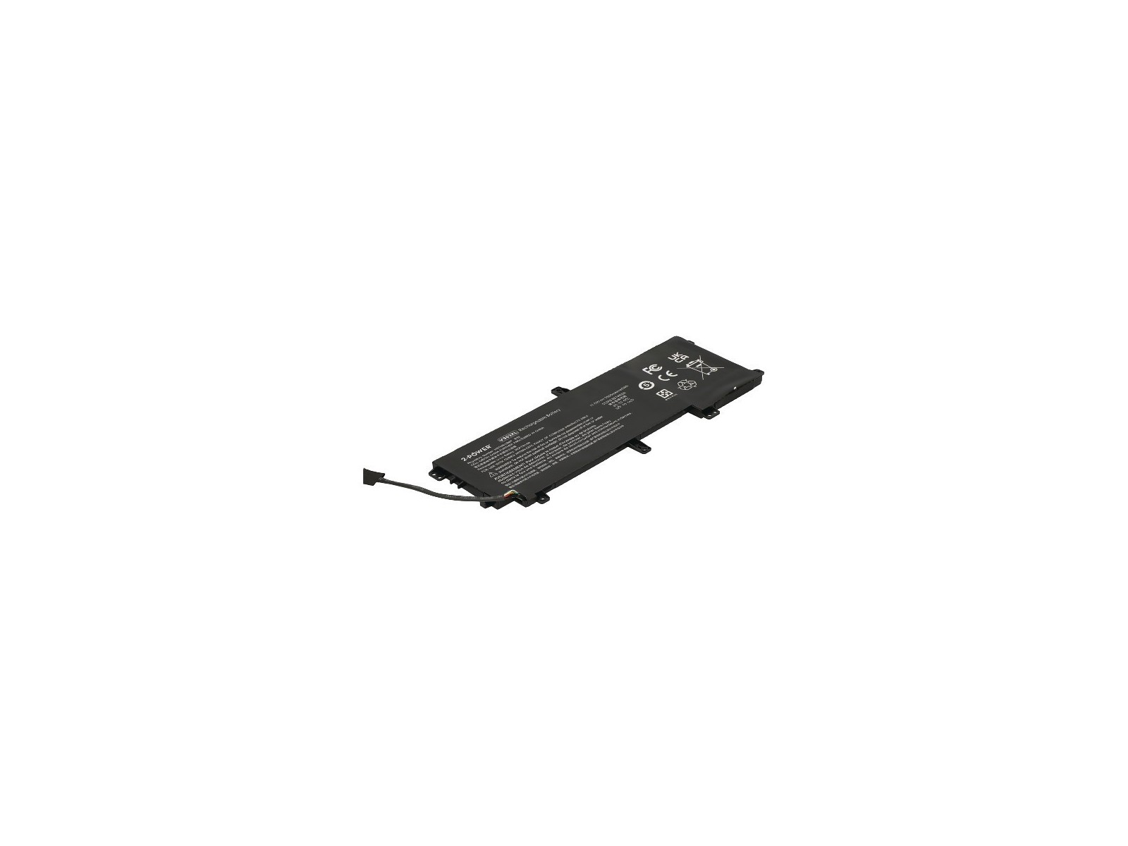 2P-HSTNN-UB6Y Batteria 11.55V 3500mAh HP Envy 15-AS000NC 2P-HSTNN-UB6Y Batteria 11.55V 3500mAh HP Envy 15-AS000NC