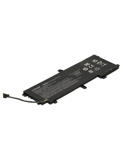 2P-HSTNN-UB6Y Batteria 11.55V 3500mAh HP Envy 15-AS000NC