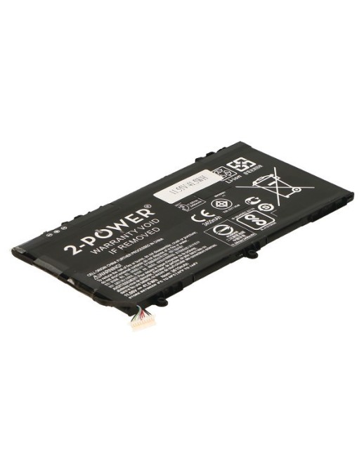 2P-HSTNN-UB6Z Batteria 11.55V 3450mAh HP Pavilion 14-AL001TU