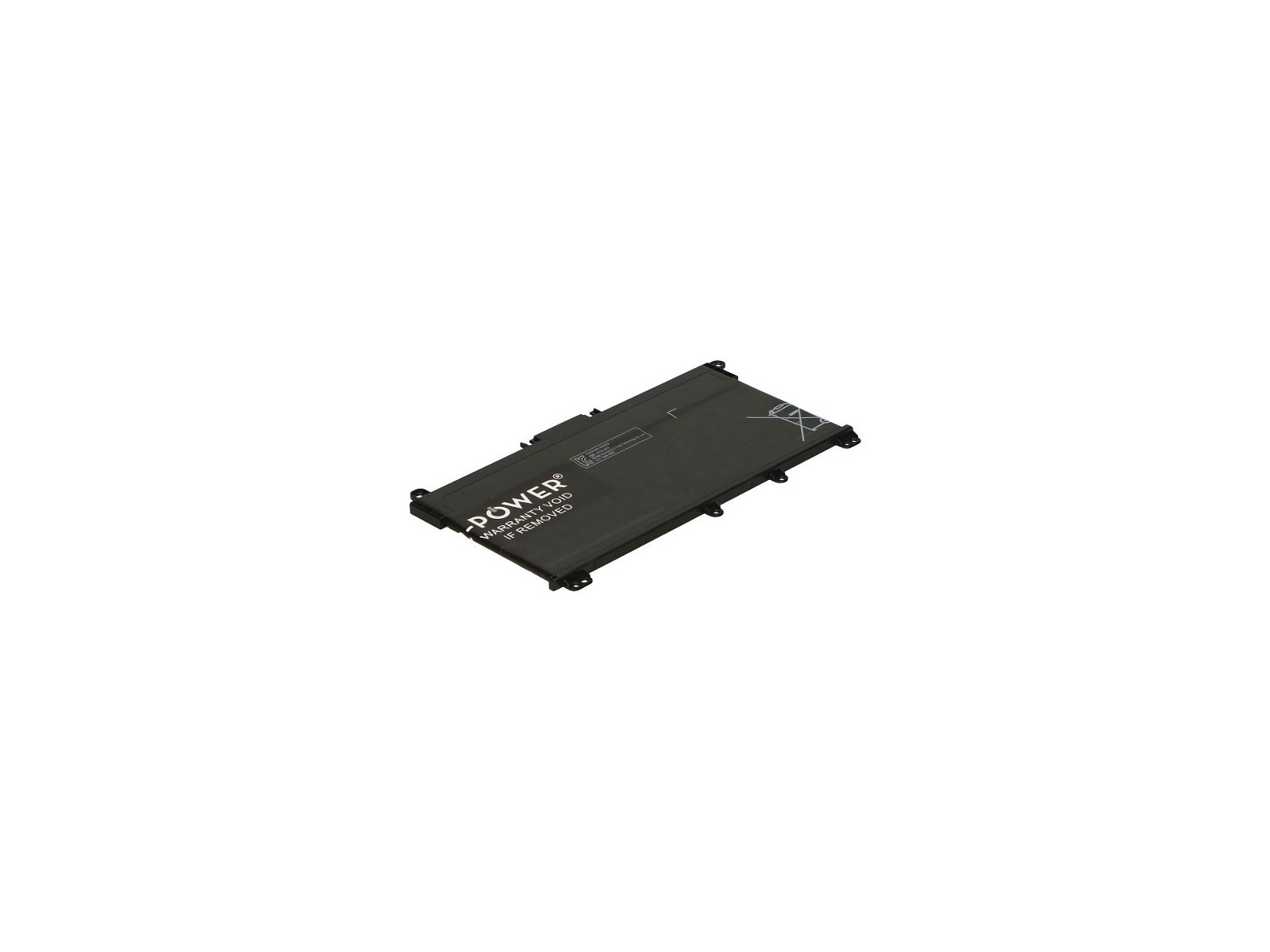 2P-HSTNN-UB7J Batteria 11.55V 3400mAh HP PAVILION 15T-CC000 2P-HSTNN-UB7J Batteria 11.55V 3400mAh HP PAVILION 15T-CC000
