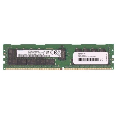 2P-HTPJ7 32GB DDR4 3200MHz ECC CL22 RDIMM