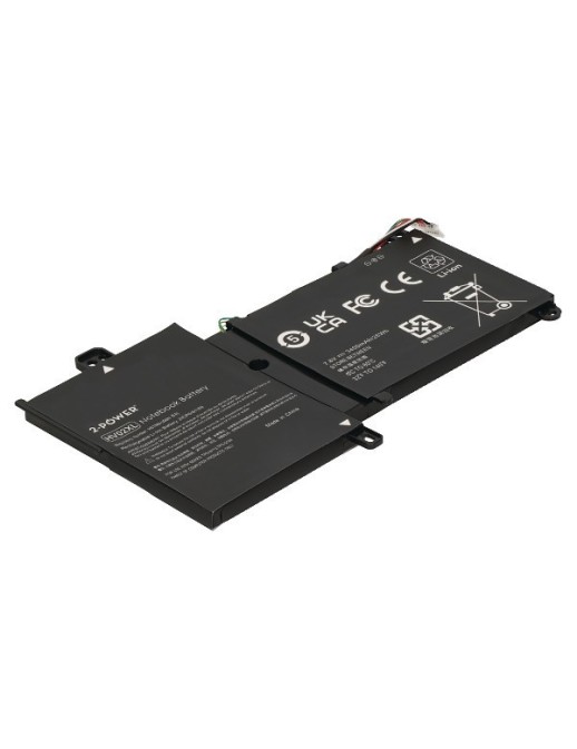 2P-HV02XL Batteria 7.6V 3400mAh HP Pavilion X360