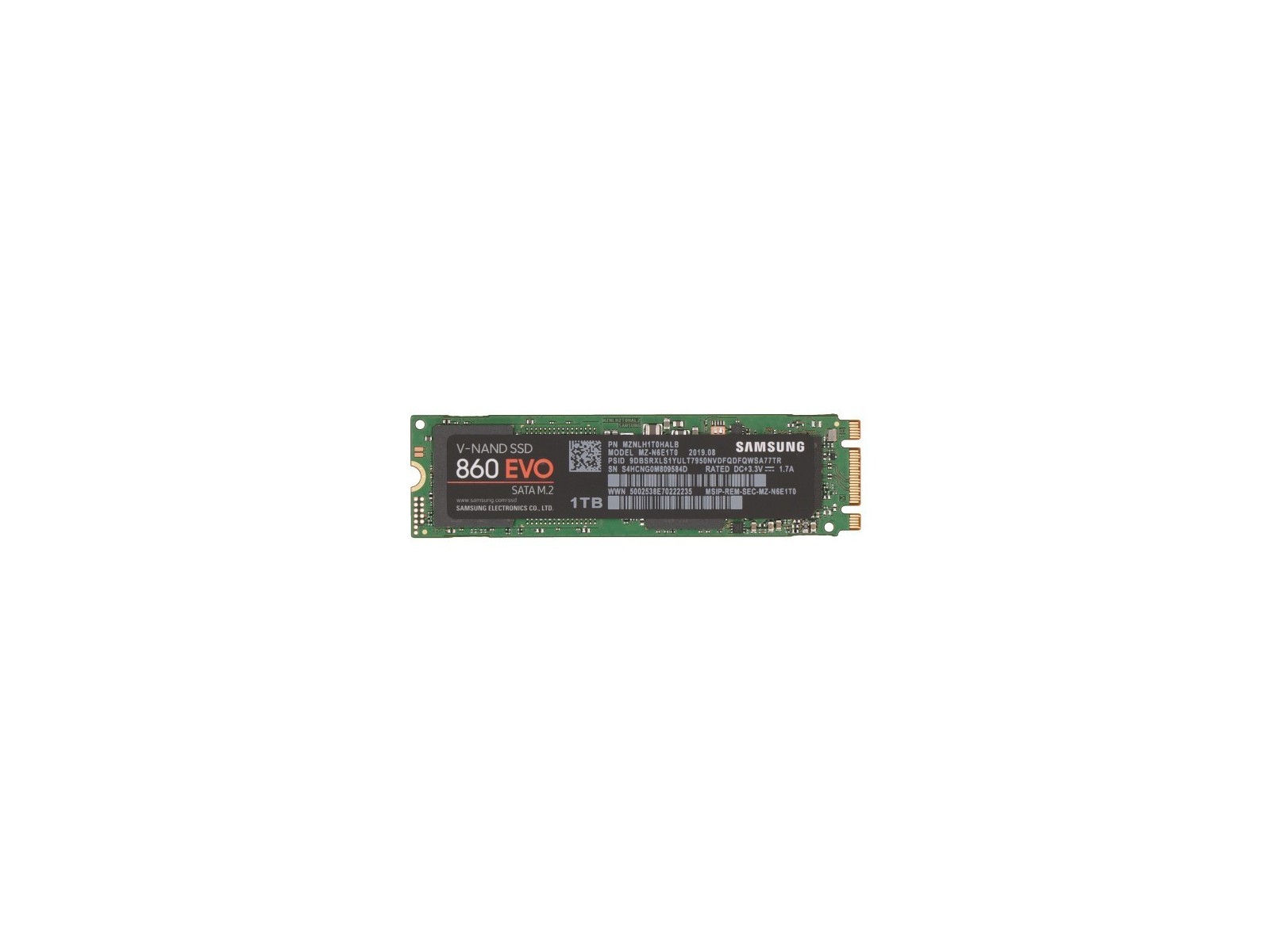 2P-INSSD1TM280 1TB M.2 SATA 2280 2P-INSSD1TM280 1TB M.2 SATA 2280