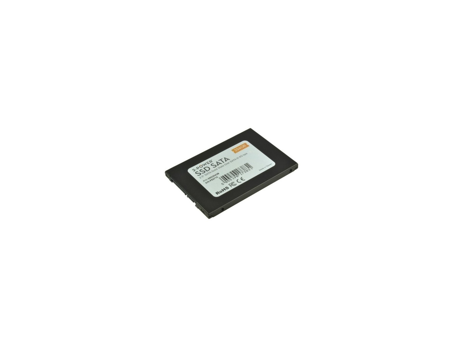2P-IRP-SSDPR-S25C-25 256GB SSD 2.5 SATA 6Gbps 7mm 2P-IRP-SSDPR-S25C-25 256GB SSD 2.5 SATA 6Gbps 7mm