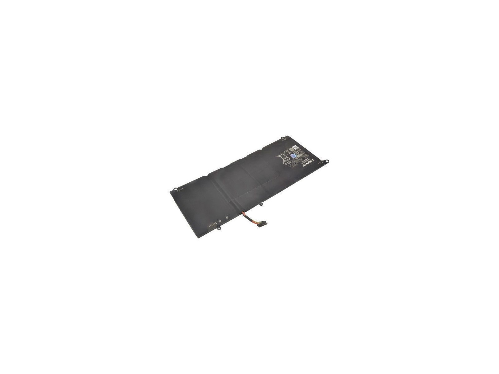 2P-JD25G Batteria 7.4V 6100mAh Dell XPS 13 9343, 9350, XPD13D 9343 2P-JD25G Batteria 7.4V 6100mAh Dell XPS 13 9343, 9350, XPD13D 9343