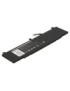 2P-JFWX7 Batteria 15.4V 4800mAh Dell Alienware 13 R3