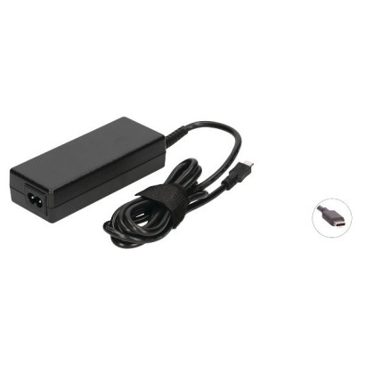 2P-JRF1C Alimentatore AC USB-C 5V/9V/12V/15V/20V 100W Type-C Devices up to 100W