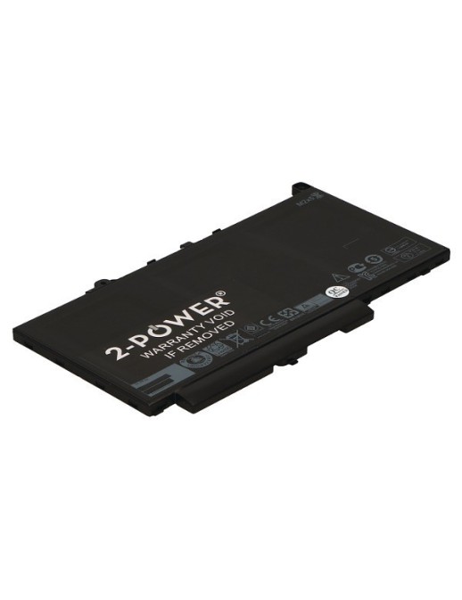 2P-KNM09 Batteria 11.1V 3180mAh Dell Latitude E7270, E7470
