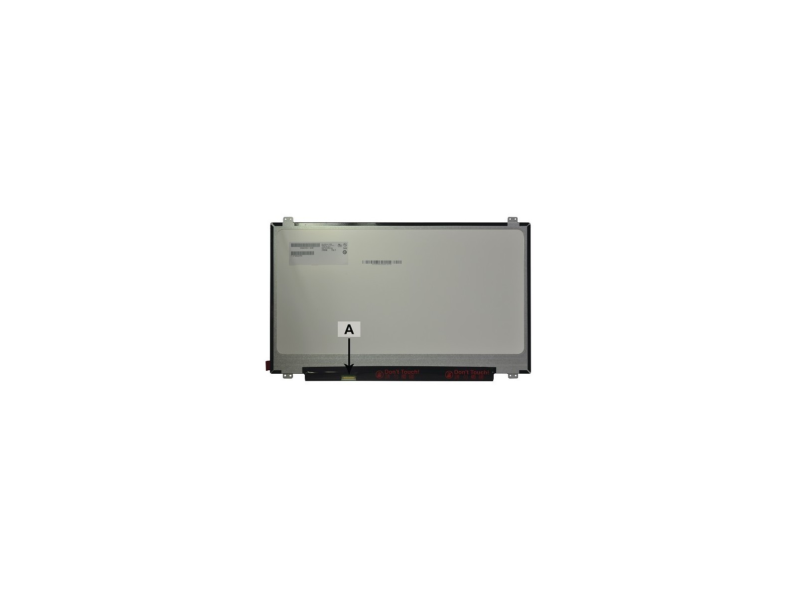 2P-L00870-001 17.3 1600x900 HD+ LED Opaco 2P-L00870-001 17.3 1600x900 HD+ LED Opaco