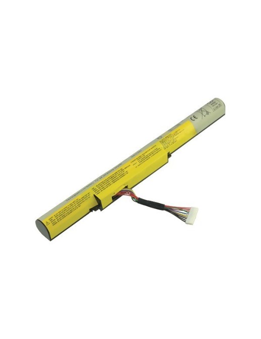 2P-L12M4F02 Batteria 14.4V 2600mAh (Bianco) Lenovo IdeaPad P500. Z400, Z500