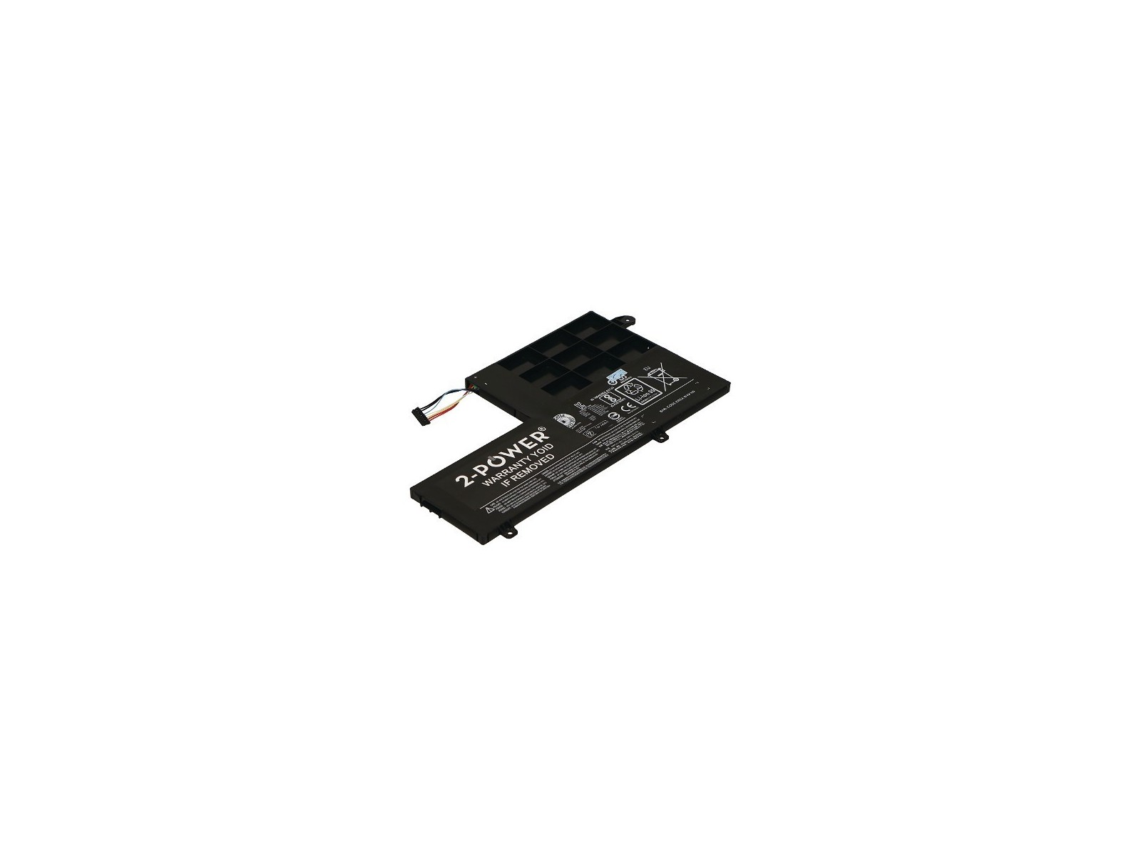 2P-L14M2P21 Batteria 7.4V 4050mAh Lenovo IdeaPad 300s 2P-L14M2P21 Batteria 7.4V 4050mAh Lenovo IdeaPad 300s