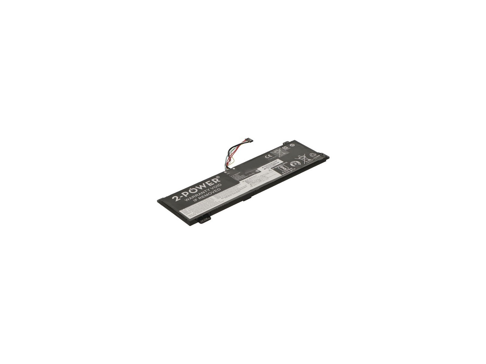 2P-L17C2PB3 Batteria 7.6V 4500mAh Lenovo V330-15IKB 2P-L17C2PB3 Batteria 7.6V 4500mAh Lenovo V330-15IKB