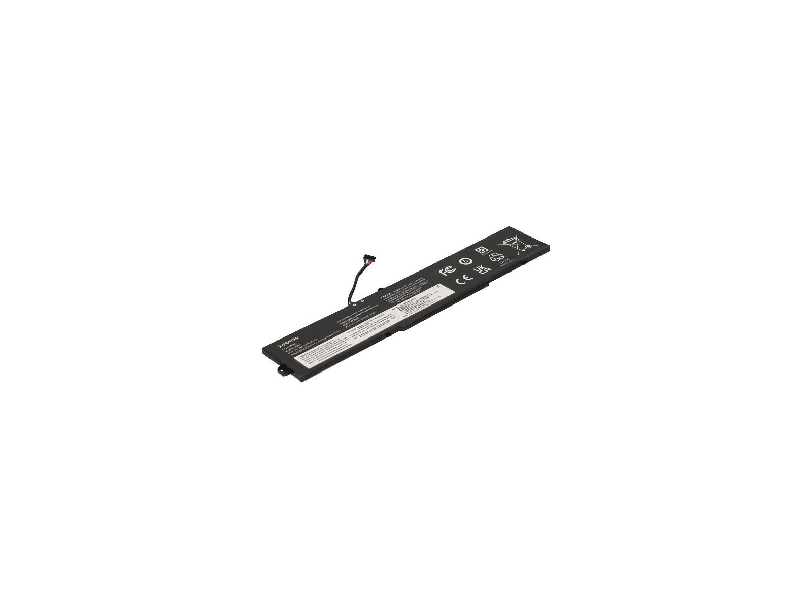 2P-L17C3PB0 Batteria 11.1V 3600mAh Lenovo IdeaPad 330-15ICH 2P-L17C3PB0 Batteria 11.1V 3600mAh Lenovo IdeaPad 330-15ICH