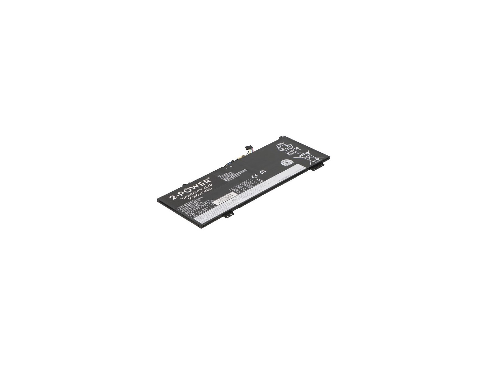 2P-L17C4PB0 Batteria 7.68V 5730mAh Lenovo IdeaPad Yoga 530-14IKB 81EK 2P-L17C4PB0 Batteria 7.68V 5730mAh Lenovo IdeaPad Yoga 530-14IKB 81EK