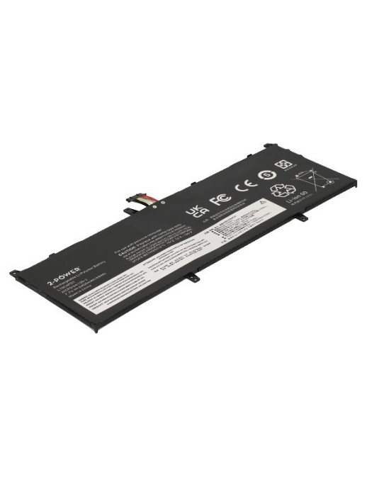 2P-L19C4PD1 Batteria 7.7V 6400mAh Lenovo Yoga C640-13IML