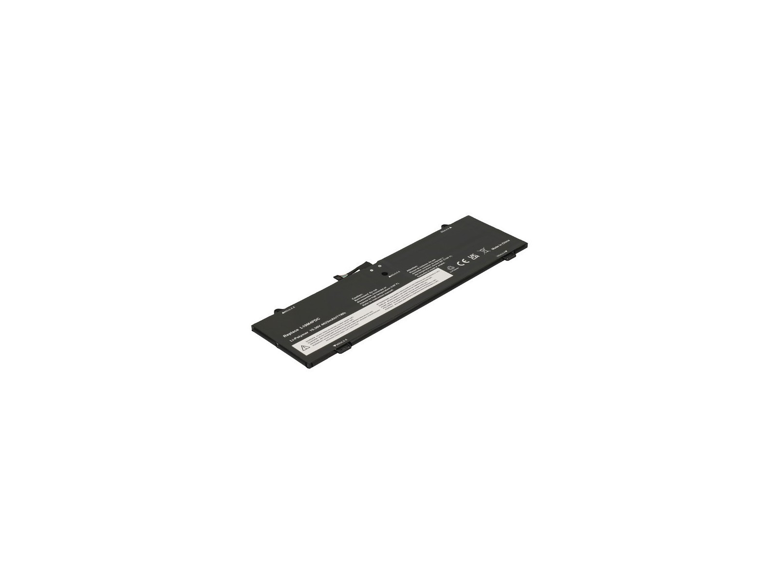 2P-L19C4PDC Batteria 15.36V 4623mAh Lenovo IdeaPad Yoga 7-14ITL5 82BH 2P-L19C4PDC Batteria 15.36V 4623mAh Lenovo IdeaPad Yoga 7-14ITL5 82BH